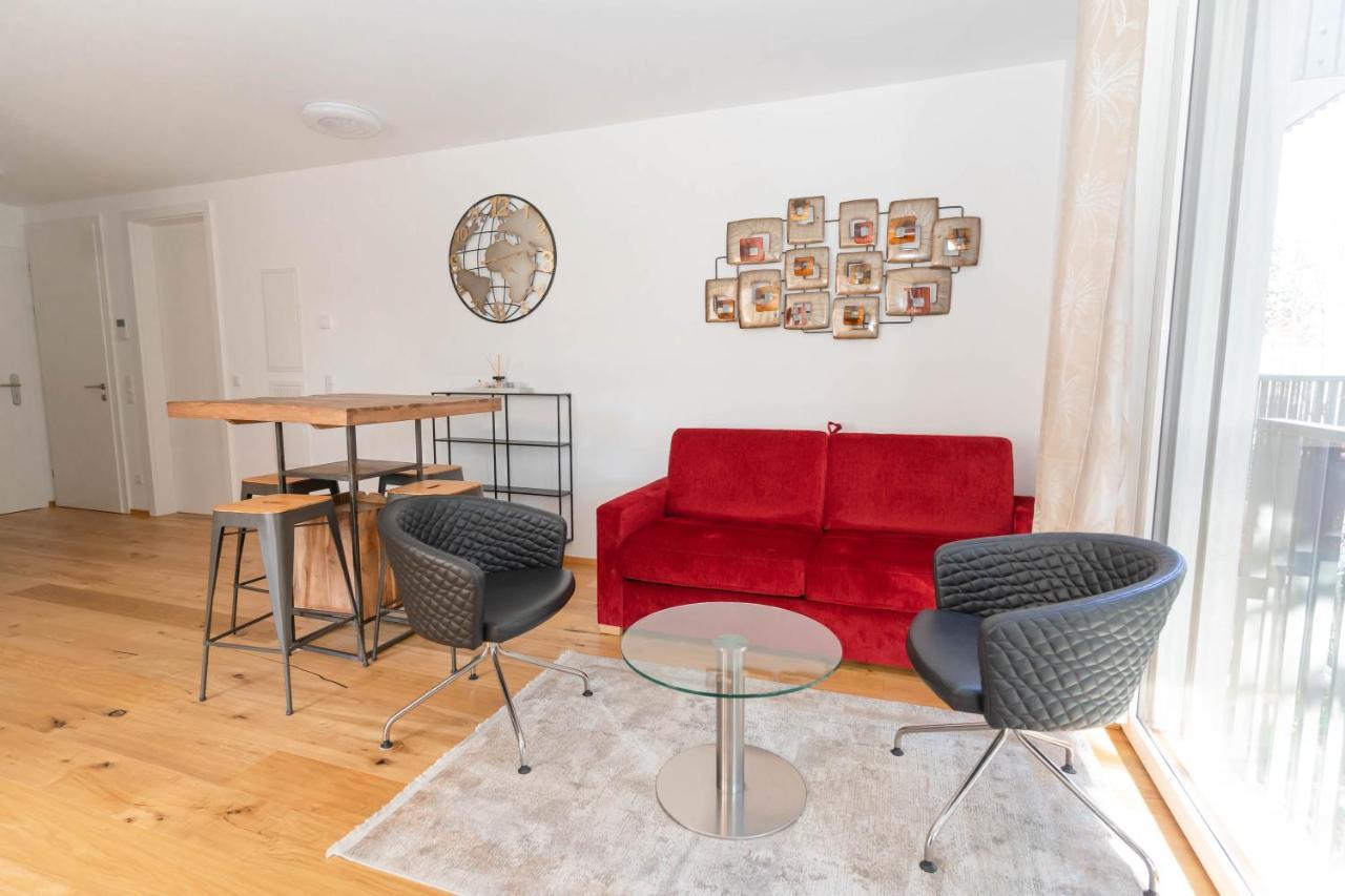 Luxurious Apartment With Big Balcony Near City Center Wien Eksteriør bilde