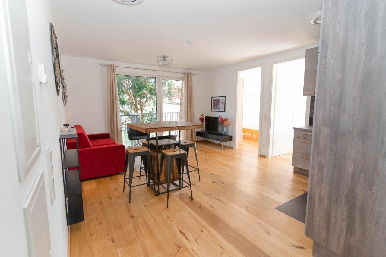Luxurious Apartment With Big Balcony Near City Center Wien Eksteriør bilde