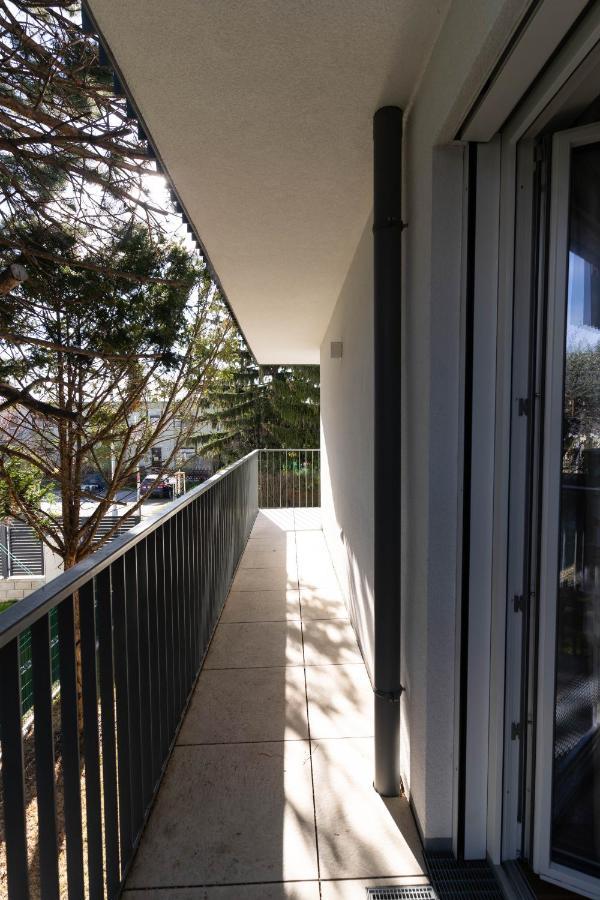 Luxurious Apartment With Big Balcony Near City Center Wien Eksteriør bilde