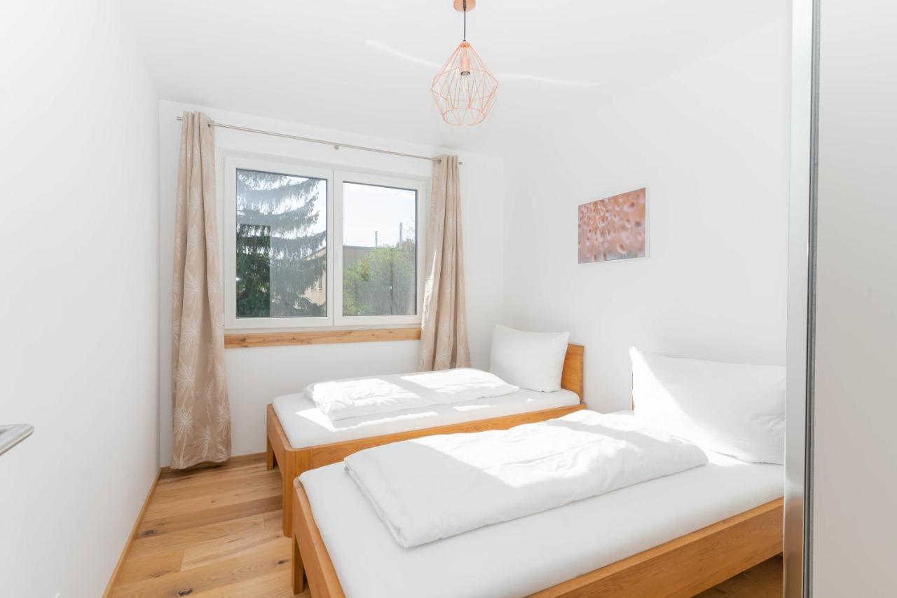 Luxurious Apartment With Big Balcony Near City Center Wien Eksteriør bilde