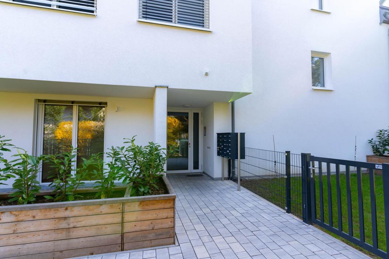Luxurious Apartment With Big Balcony Near City Center Wien Eksteriør bilde